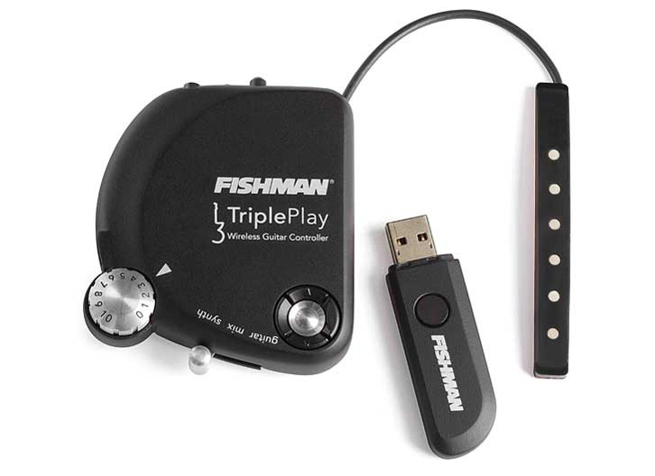 Fishman TriplePlay Wireless Guitar Controller