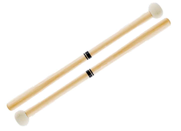 ProMark PSMB1 Performer Series Marching Bass Drum Mallets