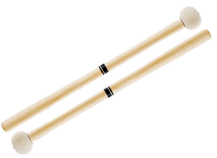 ProMark PSMB2 Performer Series Marching Bass Drum Mallets