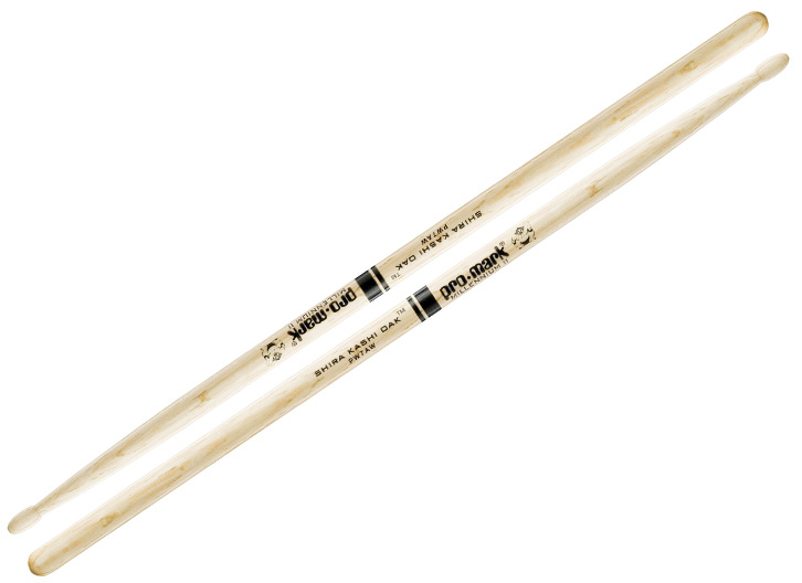 ProMark 7A Japanese Oak Wood Tip Drum Stick Pair