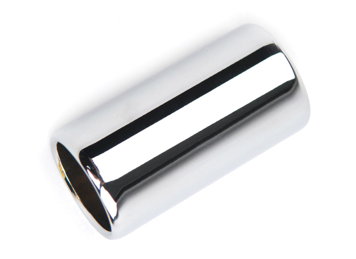 Planet Waves PWCBS-SL Chrome-Plated Brass Slide - Large