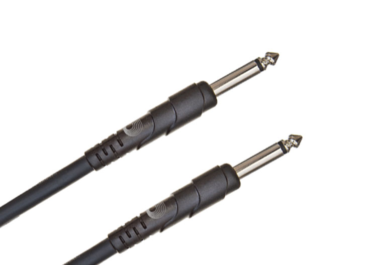 D'Addario PW-CGT-05 Classic Series Instrument Cable - 5'
