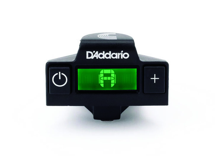 D'Addario PWCT15 NS Design Micro Soundhole Tuner