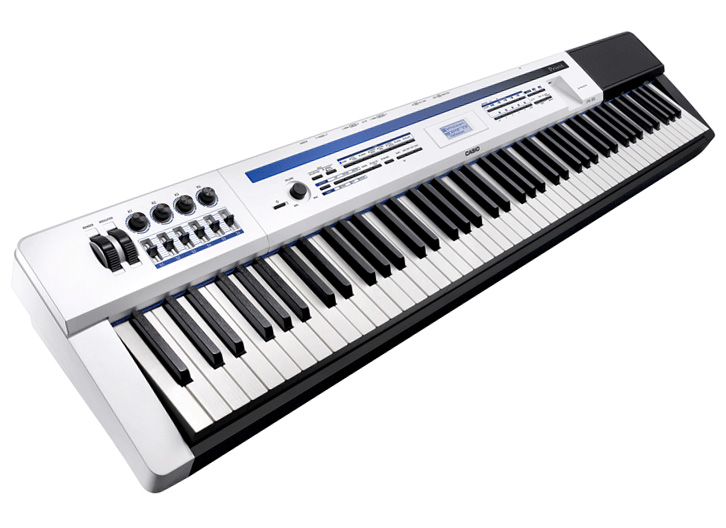 Casio PX-5S Privia 88-Key Stage Piano & MIDI Controller