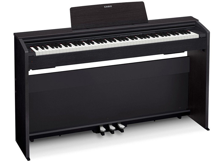 Casio PX-870 88-Note Digital Console Piano - Black