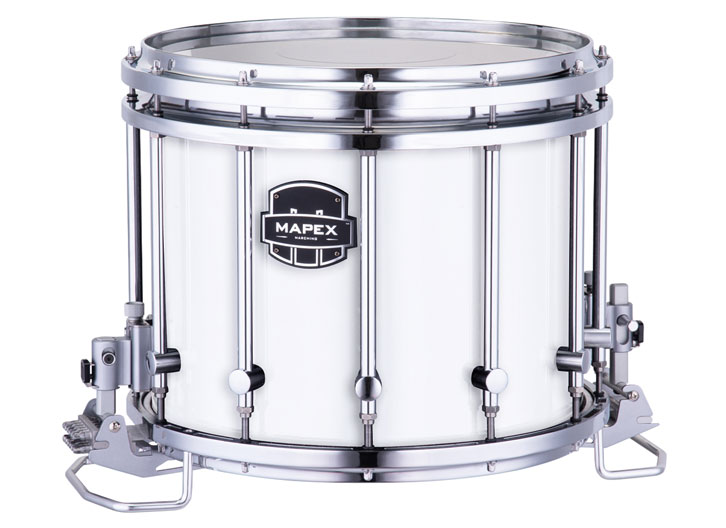 Mapex Quantum 14" x 12" Snare Drum w/ E-Posto Carrier & Case