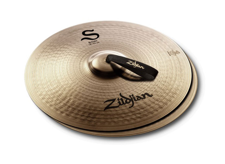 Zildjian S Series 18" Band Cymbal Pair