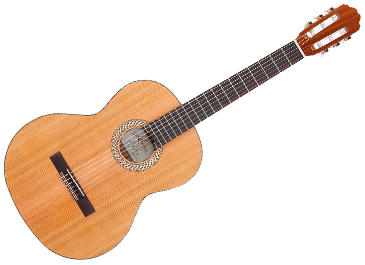 Kremona S56C 5/8 Cedar/Sapele Classical Guitar