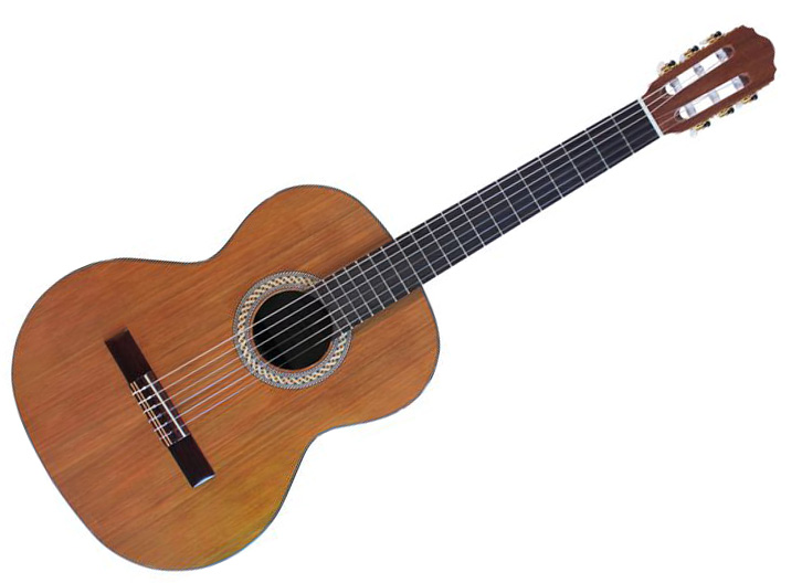 Kremona Soloist Series S62C 7/8 Size Classical Guitar w/Gigbag