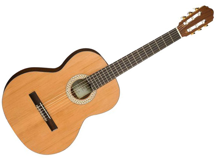 Kremona Soloist Series S65C Classical Guitar w/Gigbag