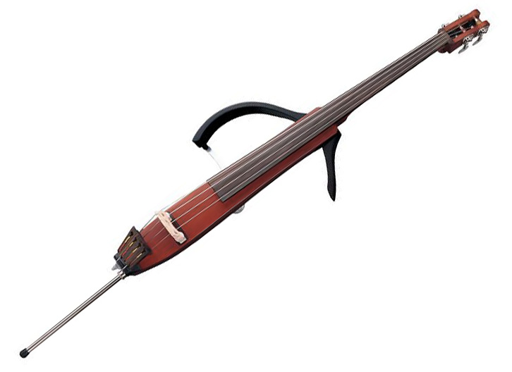 Yamaha SVB-200SK Silent String Bass