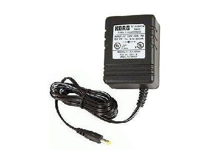 Korg T502ND 12v Power Supply