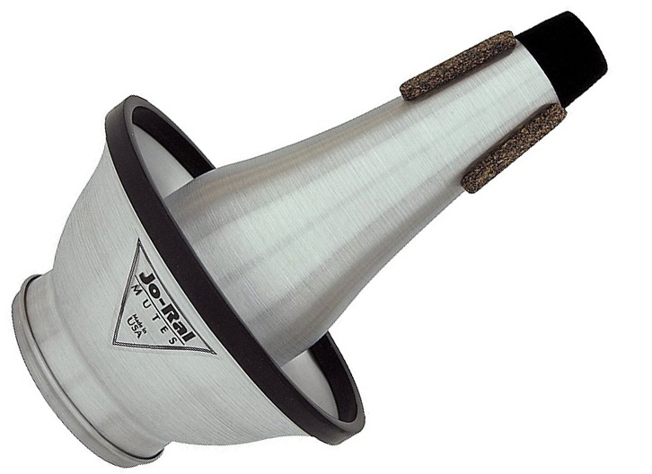 JoRal TRB-6L Trombone Cup Mute - Large