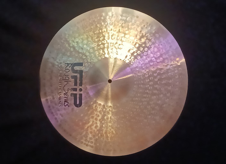 Used Ufip 20" Rough Series Ride Cymbal