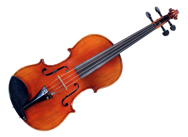 Dimitar Georgiev V1 Master Viola - 16"
