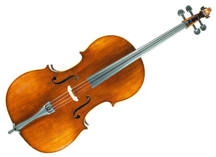 Andreas Eastman 305 Cello Outfit - 4/4, Montagnana
