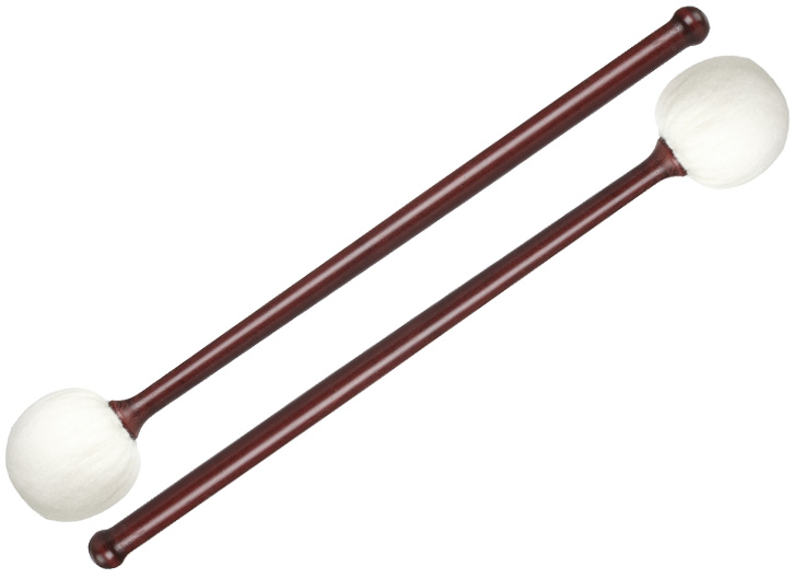 Vic Firth BD7 SoundPower Rolling Bass Drum Mallet Pair