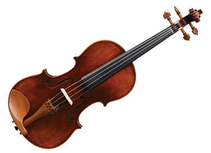 Andreas Eastman VL305 Violin Outfit - 4/4 Stradivari