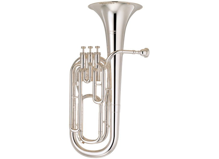 Yamaha YBH-301S Intermediate Baritone Horn