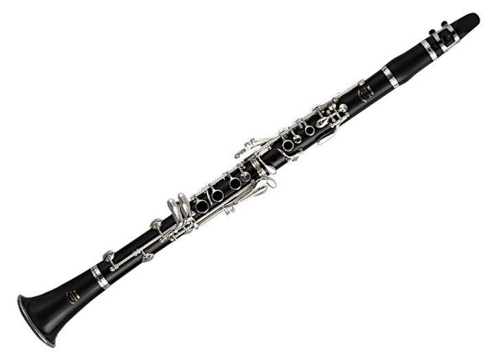 Yamaha YCL-650 Professional Wood Clarinet