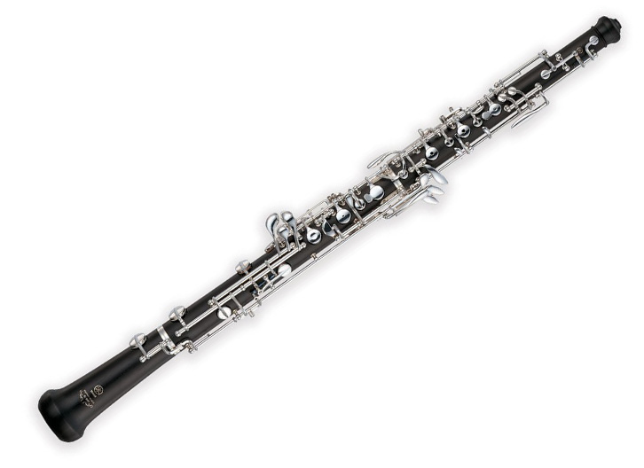 Yamaha YOB-441A Intermediate Oboe with Resin Body